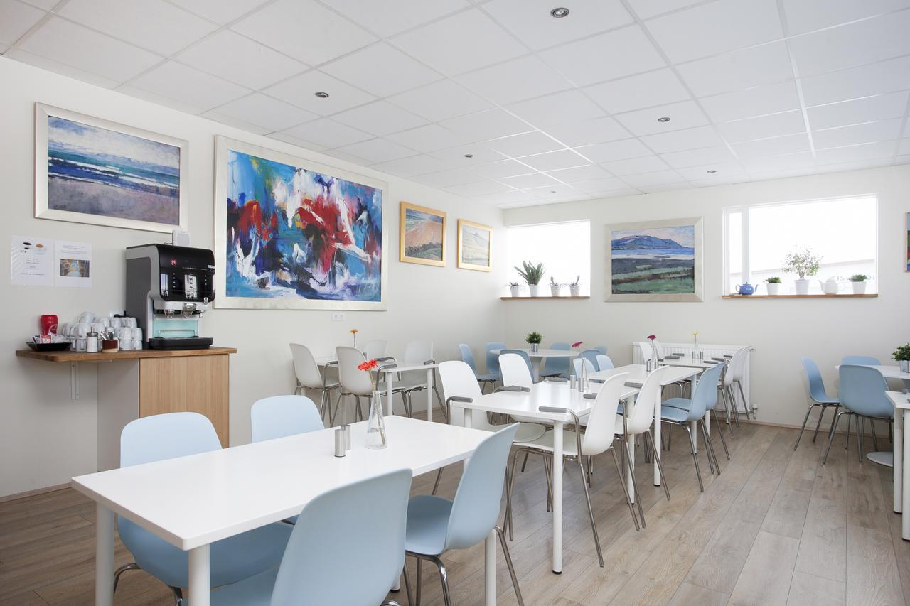 T10 Hotel Iceland Hafnarfjörður Exteriér fotografie