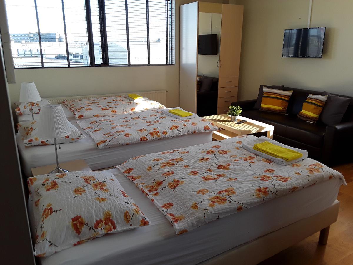 T10 Hotel Iceland Hafnarfjörður Exteriér fotografie