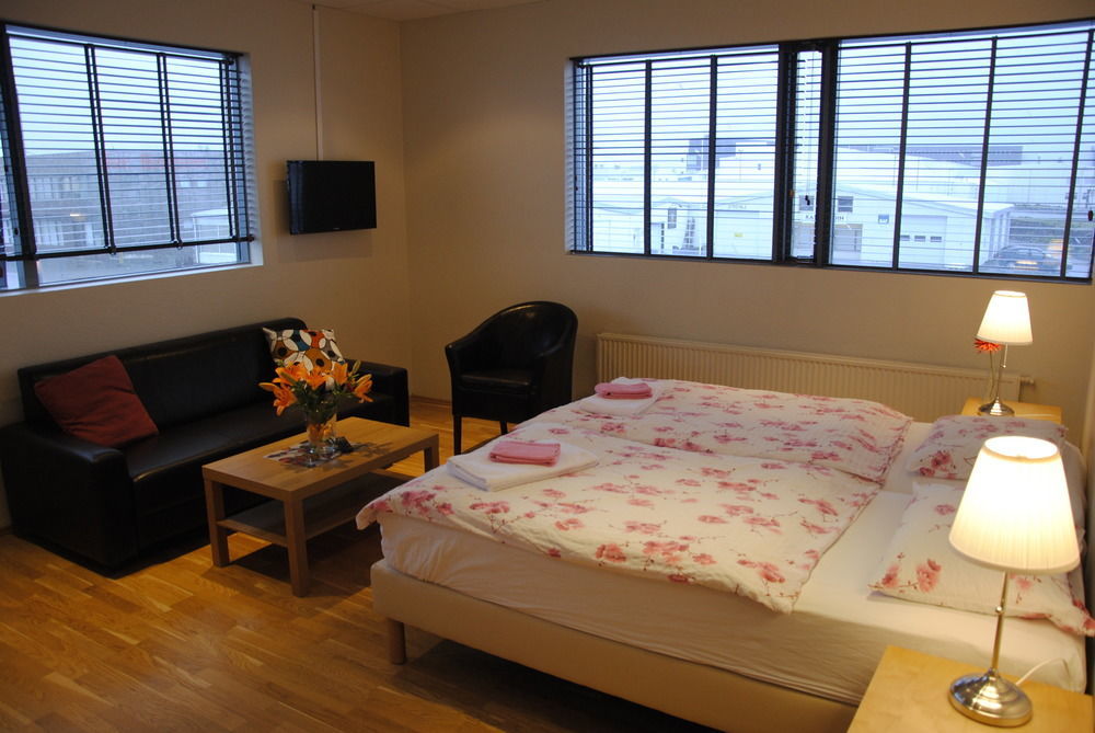 T10 Hotel Iceland Hafnarfjörður Exteriér fotografie