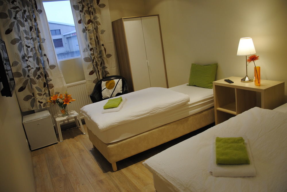 T10 Hotel Iceland Hafnarfjörður Exteriér fotografie