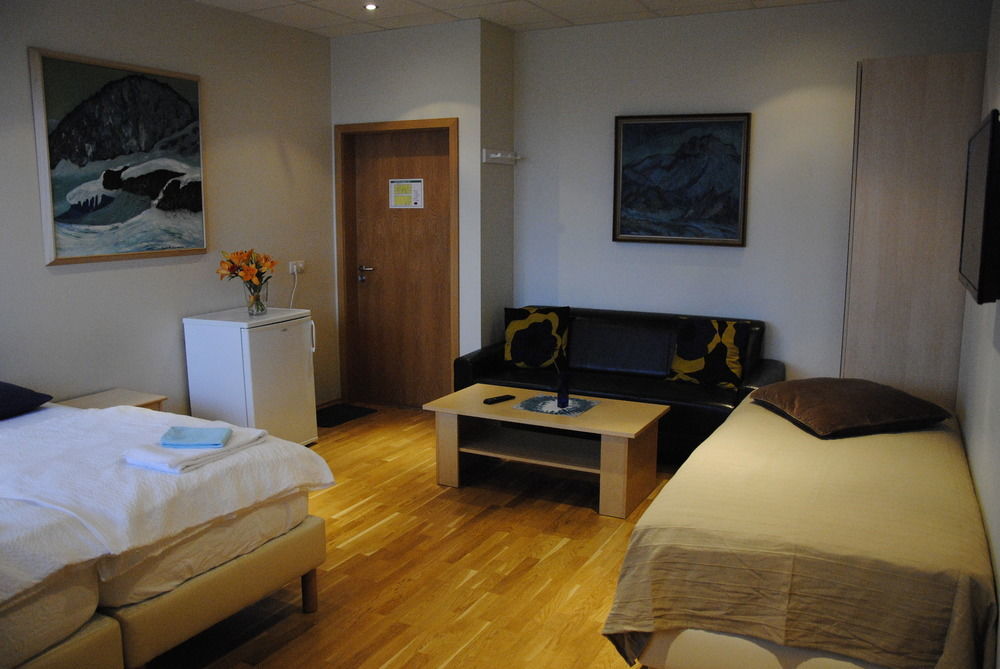 T10 Hotel Iceland Hafnarfjörður Exteriér fotografie