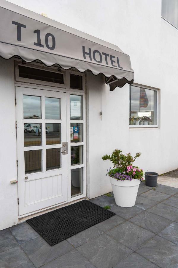 T10 Hotel Iceland Hafnarfjörður Exteriér fotografie