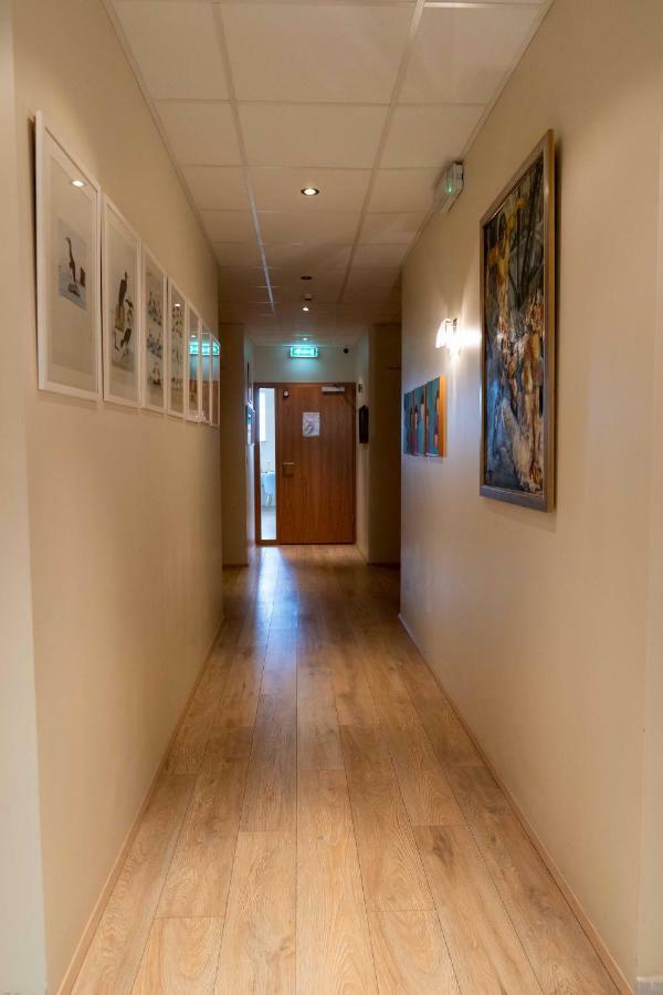 T10 Hotel Iceland Hafnarfjörður Exteriér fotografie